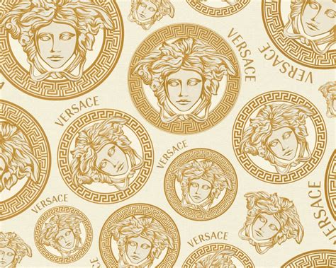 Versace home wallpaper